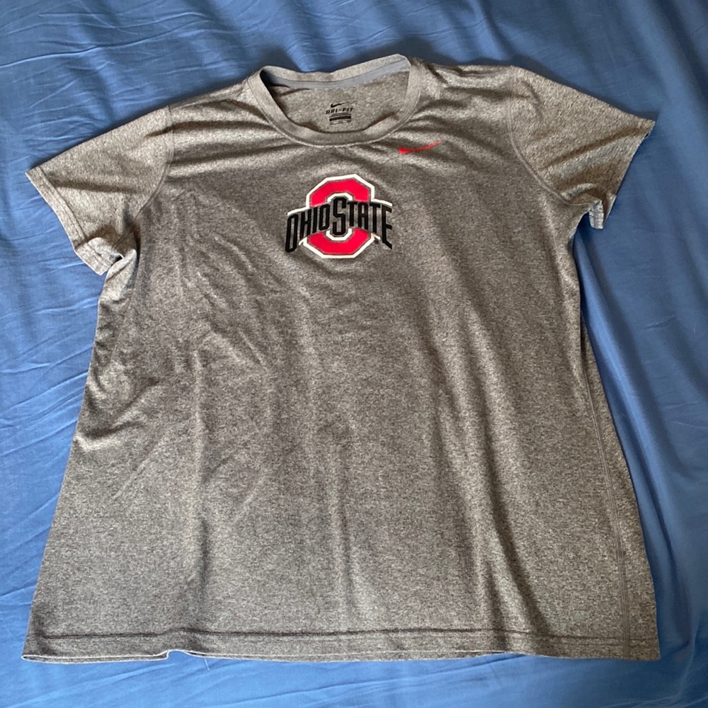 Women’s Ohio State Nike T-shirt